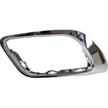 SPK Sis Far Çerçevesi Sol Krom (Makyajli Kasa) Fluence 12-