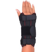 BGM El Bilek Ateli Yüksek Kalite Metal Destekli Statik El Bilek Ateli Sağ ve Sol Çift Yönlü