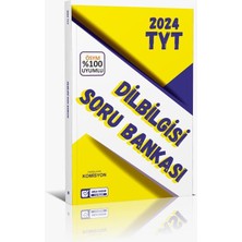 Anla Kazan 2024 Tyt Dil Bilgisi Soru Bankası Anla Kazan Yayınları