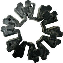 Bajaj Pulsar Ns 200 Arka Dişli Göbeği Lastiği Orjinal 2021-2023 (JL131232)