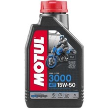 Monero Motul 10W40 4t ( 1 Lt )Motosiklet Yağı (Monero)
