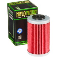 K&n Hiflo HF155 1999-2006 Ktm 640 Duke Iı Uyumlu Yağ Filtresi - 1.filtre