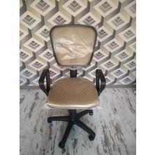 Dopa Fileli Personel Koltuğu Fileli Çalışma Koltukları Ofis Ekipmanları