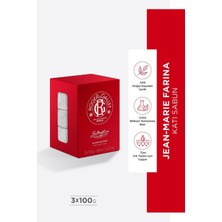 Roger&Gallet Jean Marie Farina Bitkisel, Doğal, Canlandırıcı, Aromatik Sabun 3X100G