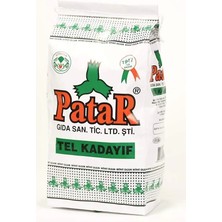 Patar Tel Kadayıf 900 gr x 4 Paket