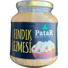 Patar Çifte Kavrulmuş Fındık Ezmesi 300 gr x 2 Adet