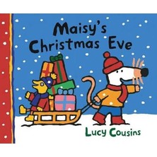 Maisy's Christmas Eve - Lucy Cousins