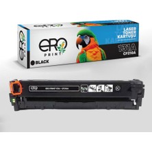 HP 131A /CF210A Siyah Muadil Toner