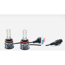 Photon H8/H9/H11/H16 12-24V Uyumlu 2024 seri Yeni Nesil Performance Serisi LED Xenon