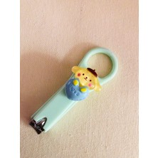Syn İletişim Sanrio Pompompurin Kore Japon Anime Tırnak Makas
