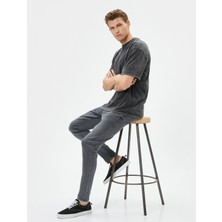 Koton Skinny Fit Kot Pantolon - Michael Jean
