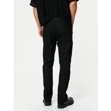 Koton Straight Fit Boru Paça Kot Pantolon - Mark Jean