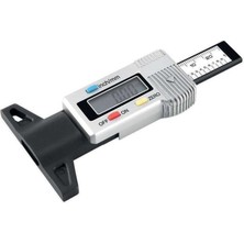 Fett 0-25,4mm Pld Dijital Diş Derinlik Kumpası