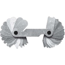 Fett R15-25X0,5 Pld Radyüs Mastarı