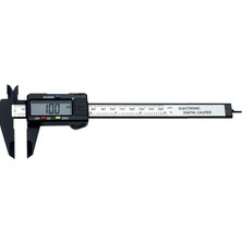 Fett 0-150MM Pld Karbon Fiber Dijital Kumpas