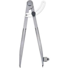 Fett 300MM Pld Yandan Plakalı Kalem Tutuculu Pergel