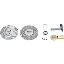 Fett Dp-5 Vertex Yatay Dikey Döner Tabla Divizör Plakası