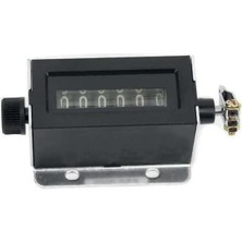 Fett Pld Vurmalı Turmetre 6 Haneli