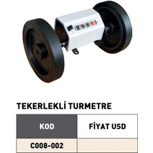 Fett Pld Tekerlekli Turmetre