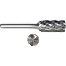 Fett B12,7 Mastercut Alüminyum Karbür Kalıpçı Frezesi