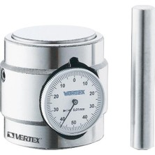 Fett 50MM Vertex Saatli Manyetik Taban Yüksek Hizalama HP-50AM