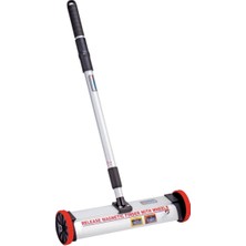 Fett Vcc-19 Vertex Tekerlekli Manyetik Talaş Toplayıcı