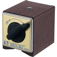 Fett 60X50X55 Vertex Manyetik Taban Vmb-12