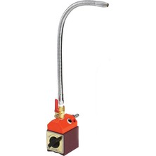 Fett 60X50X55 Vertex Manyetik Ayaklı Metal Tekli Borulu Sulama Hortumu Vmh-63