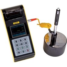 Fett AS-640171 Asimeto Çok Fonksiyonlu Leeb Sertlik Ölçer