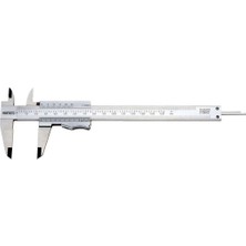 Fett 0-150MM Asimeto Mandallı Tip Mekanik Kumpas AS-351064