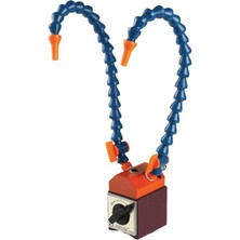 Fett 60X50X55 Vertex Manyetik Ayaklı Plastik Çift Borulu Sulama Hortumu Vmh-54