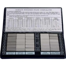 Fett AS-506010 Asimeto Yüzey Pürüzlülük Ölçüm Seti