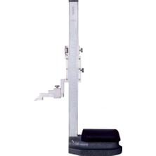 Fett 0-600MM Asimeto Mekanik Yükseklik Mihengiri AS-621240