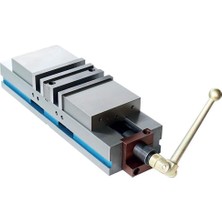 Fett 100MM Krasnic Çift Çeneli Mengene