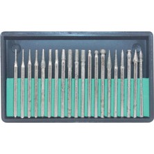 Fett Pld Saplı Elma Taş Seti 3,0mm 50 Adet / Tk