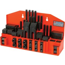 Fett CK-12A Vertex 52 Parça Kalıp Bağlama Seti