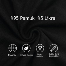 Ahtapot Collection 6'lı Kutu Likralı Premium Erkek Boxer Luigi