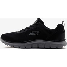 Skechers Track - Broader Erkek Siyah Spor Ayakkabı 232698TK Bkcc