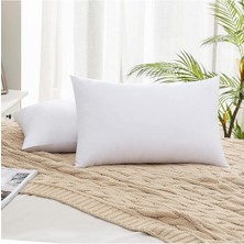 Ephes 2 Adet Pillowsoft Dikdörtgen Kırlent Iç Yastık