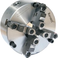 Fett 250MM Harvest 4 Ayaklı Döndürülebilir Önden Bağlantılı Torna Aynası