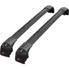 Modifiyecim  Mercedes C-Class (S205) 2015 Üzeri Ace-2 Model Siyah Ara Atkı