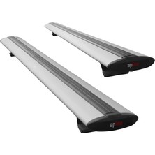 Modifiyecim  Volkswagen Transporter (T6) 2015 Üzeri Basic Model Gri Ara Atkı