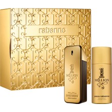 Paco Rabanne 1 Million Edt 100 Ml + Deo 150 Ml Erkek Parfüm Seti