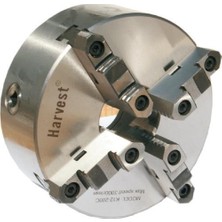 Fett 400MM Harvest 4 Ayaklı Döndürülebilir Torna Aynası