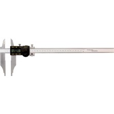 Fett 0-800MM Asimeto Abs Tip Ağır Iş Çift Çene Dijital Kumpas AS-315328