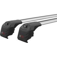 Modifiyecim  Volkswagen Teramont 2018 Üzeri Ace-2 Model Gri Ara Atkı