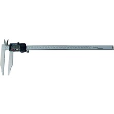Fett 0-600MM Pld Dijital Uzun Çift Çene Kumpası