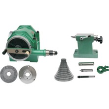 Fett Ø160 Sol Kuyruk Krasnic Üniversal Kuyruklu Divizör