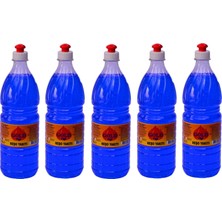 Gold Yak 1 litre Jel Reşo Yakıtı 5 Adet Fabrikadan Direk Gönderim Mangal Soba Tutuşturucu Orjinal Ürün