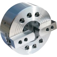 Fett 2h-10 Autogrip 2 Ayaklı Açık Merkezli Hidrolik Ayna